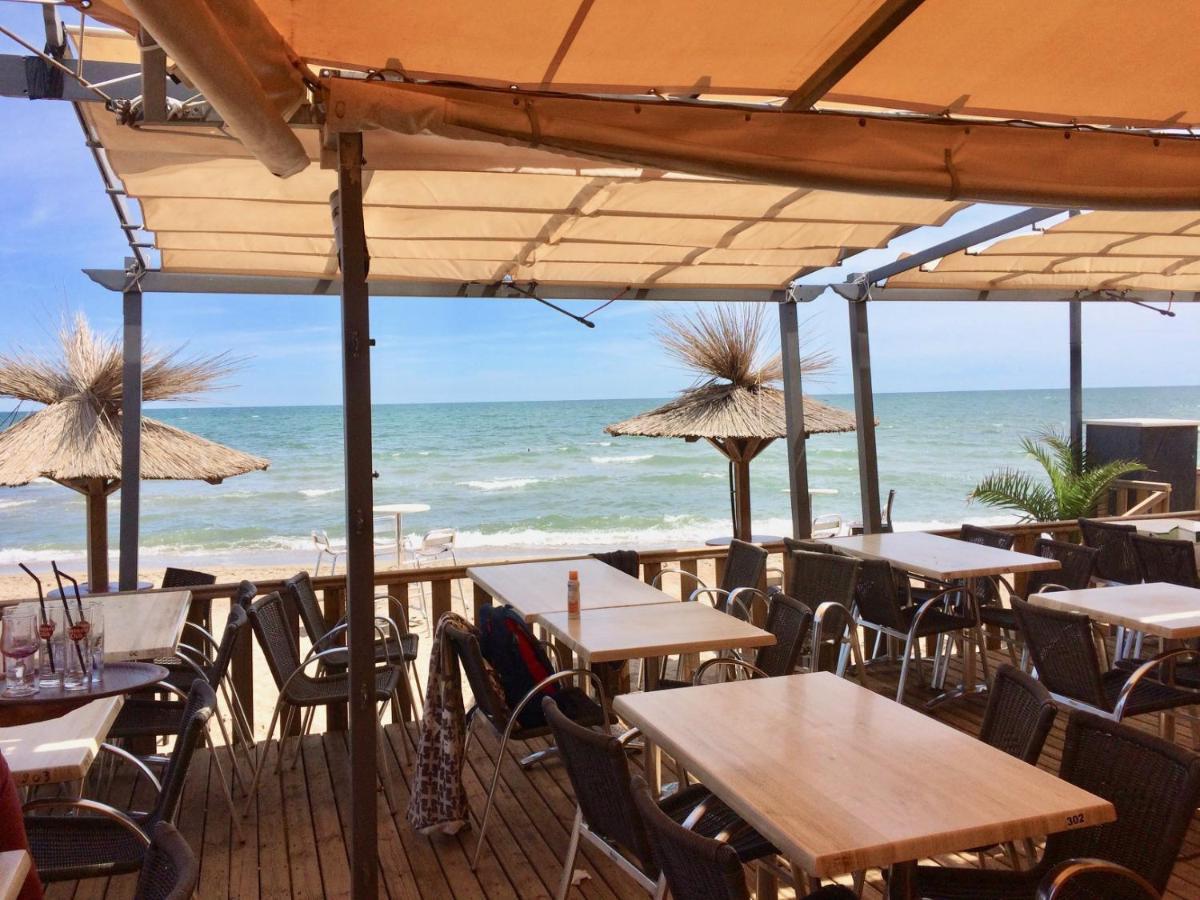 SérignanBeach, Wine, Dining, Sports, Summer, Winter公寓 外观 照片
