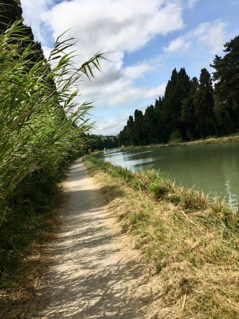 SérignanBeach, Wine, Dining, Sports, Summer, Winter公寓 外观 照片