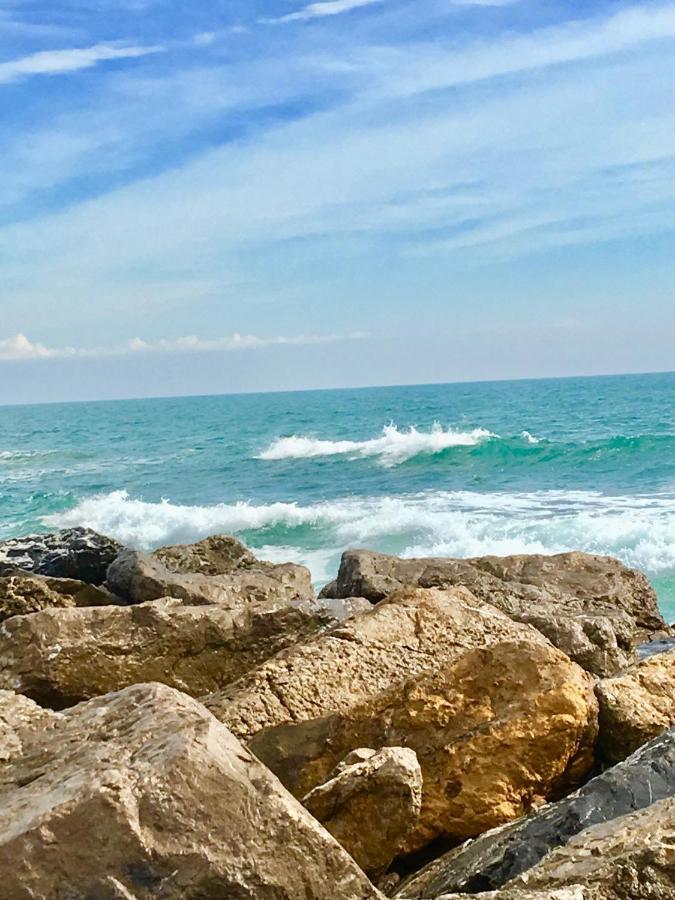 SérignanBeach, Wine, Dining, Sports, Summer, Winter公寓 外观 照片