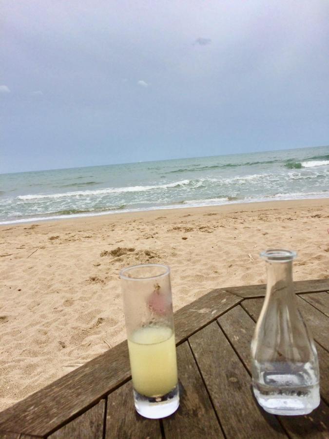 SérignanBeach, Wine, Dining, Sports, Summer, Winter公寓 外观 照片