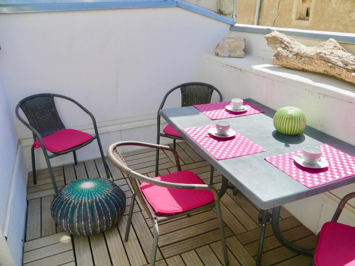 SérignanBeach, Wine, Dining, Sports, Summer, Winter公寓 外观 照片